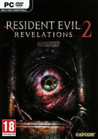 Resident Evil Revelations 2 Playstation 4 US box art